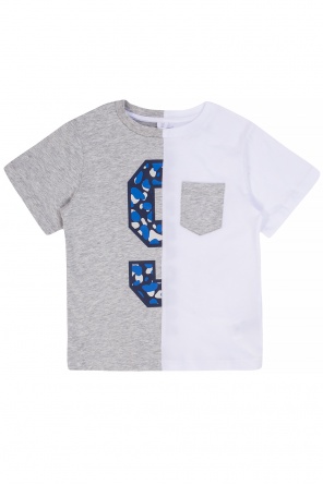T-shirt with a print, zdjęcie 1 T-shirt with a print od Stella McCartney Kids